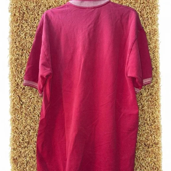 Sz M NHRA Top Eliminator Club red polo shirt #racing #motorsport - Picture 4 of 4